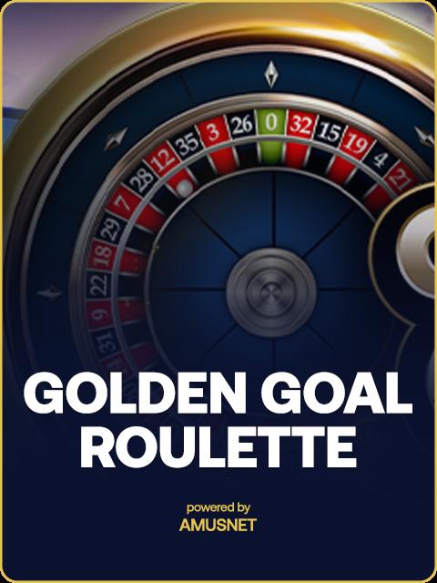 Golden Goal Roulette