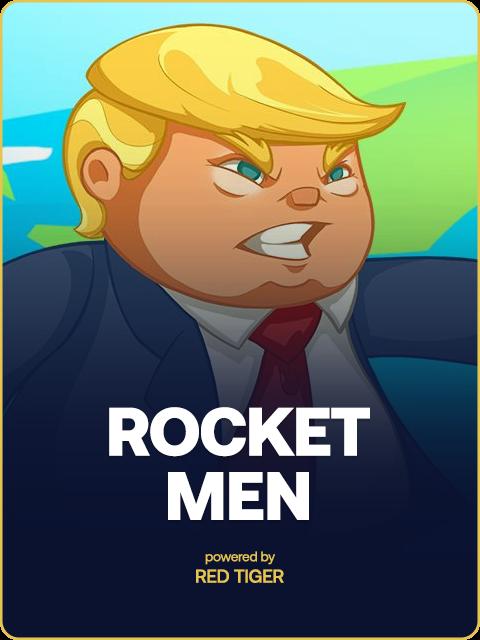 Rocket Men
