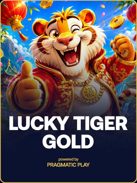  Lucky Tiger Gold