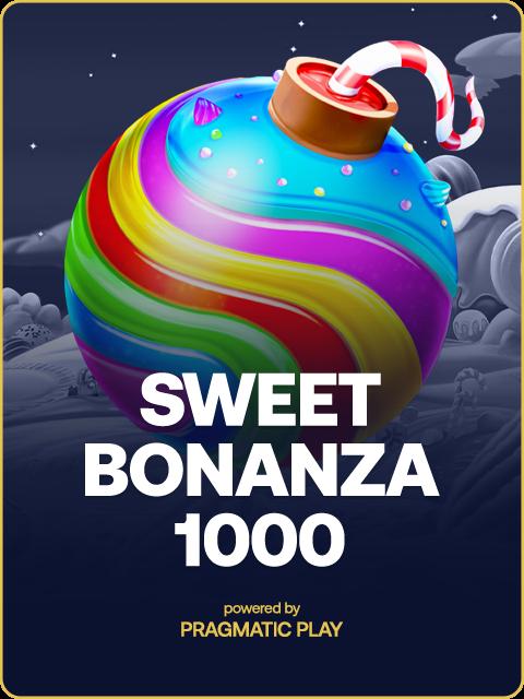 Sweet Bonanza 1000
