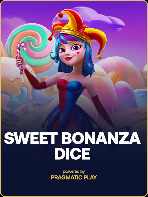 Sweet Bonanza Dice