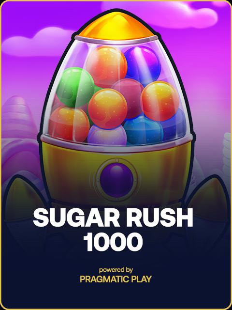 Sugar Rush 1000