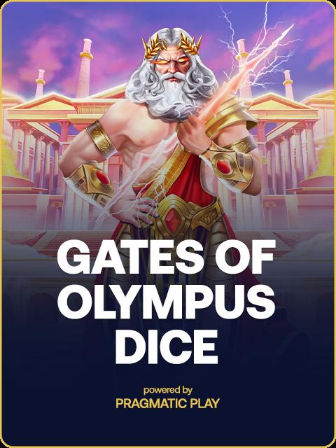 Gates of Olympus Dice