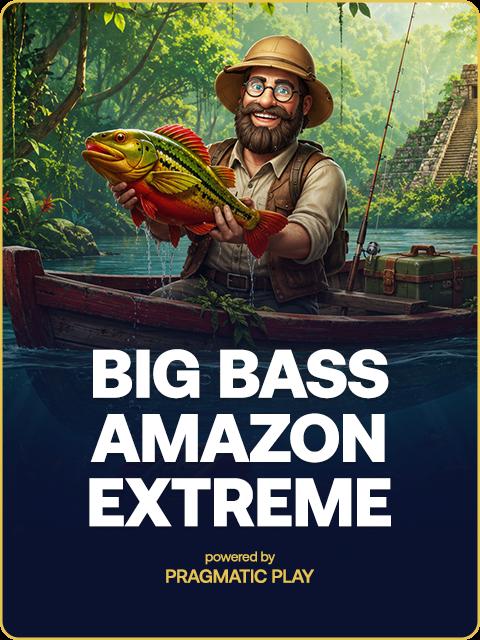 Big Bass Amazon Xtreme