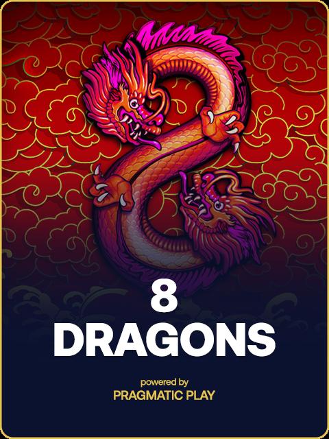 8 Dragons