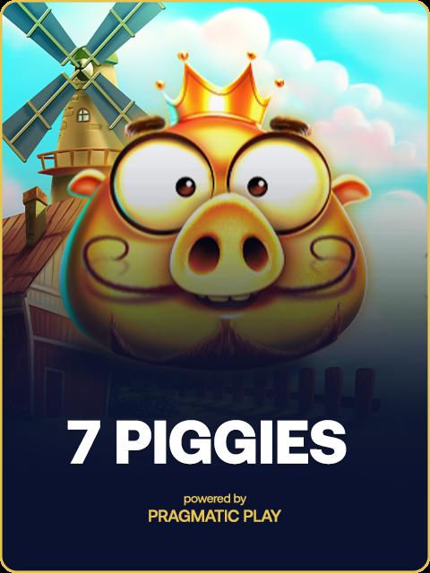 7 Piggies