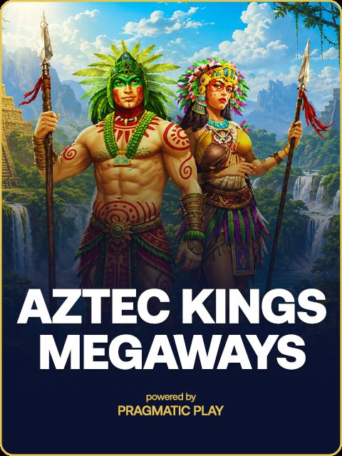 Aztec King Megaways