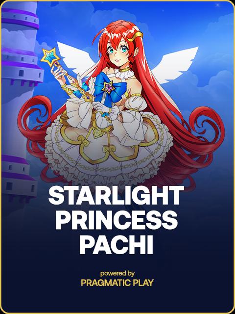 Starlight Princess Pachi