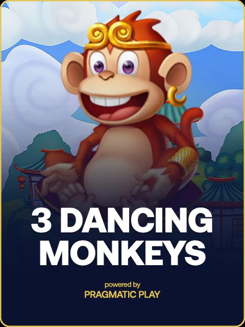 3 Dancing Monkeys