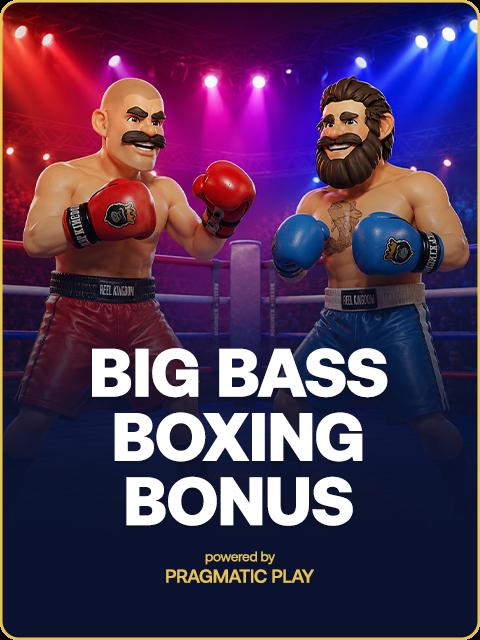 Big Bass Boxing Bonus Round