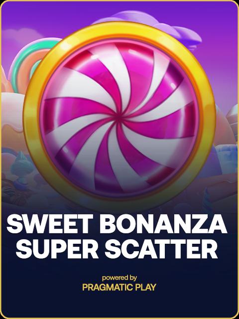Sweet Bonanza Super Scatter