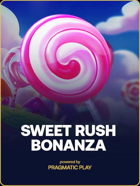 Sweet Rush Bonanza