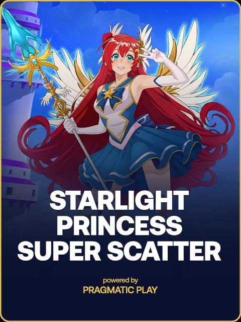 Starlight Princess Super Scatter