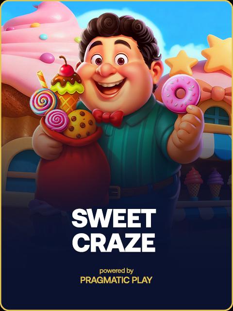 Sweet Craze