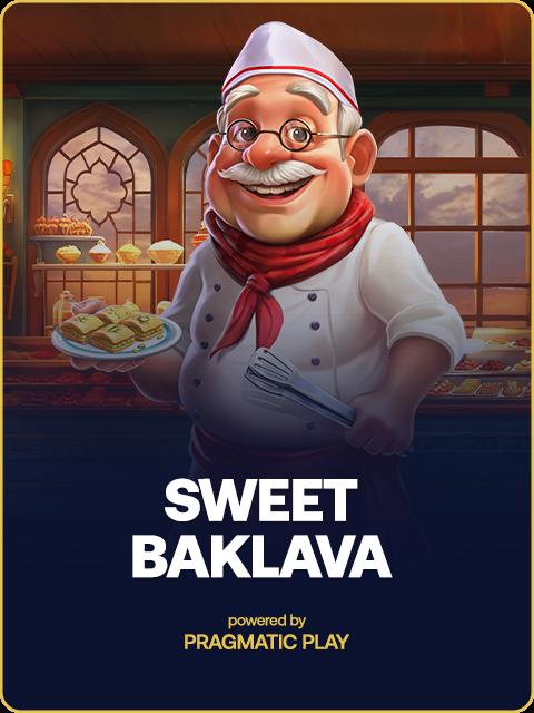 Sweet Baklava