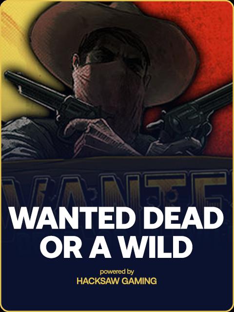 Wanted Dead Or a Wild