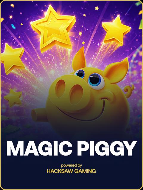 Magic Piggy