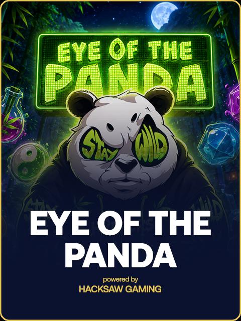 Eye of the Panda