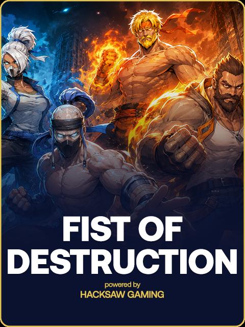 Fist of Destruction