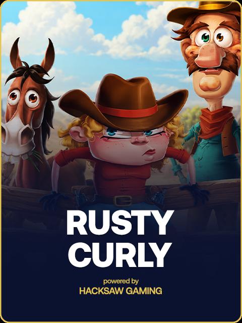Rusty & Curly