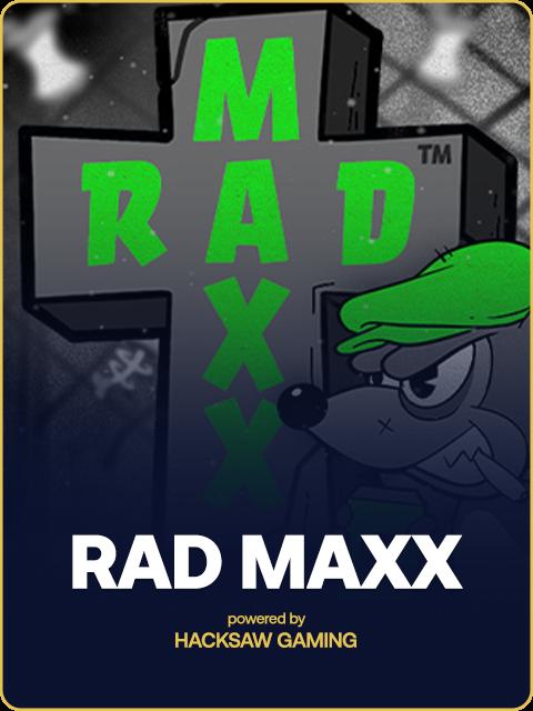 Rad Maxx