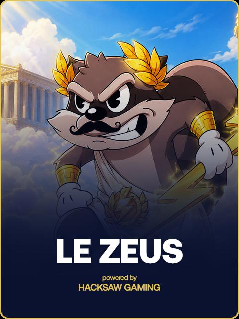 Le Zeus