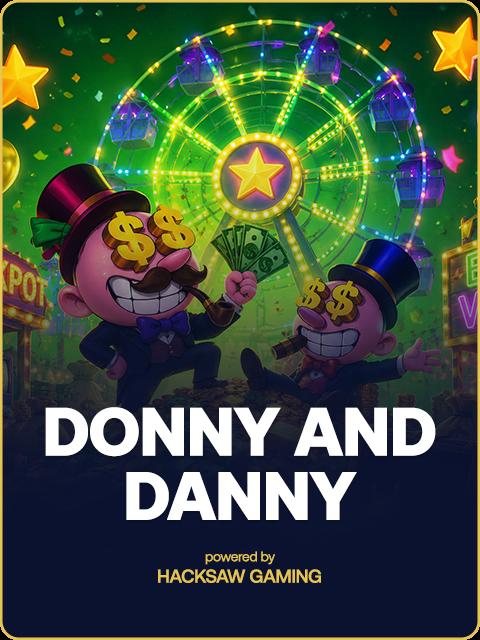 Donny and Danny