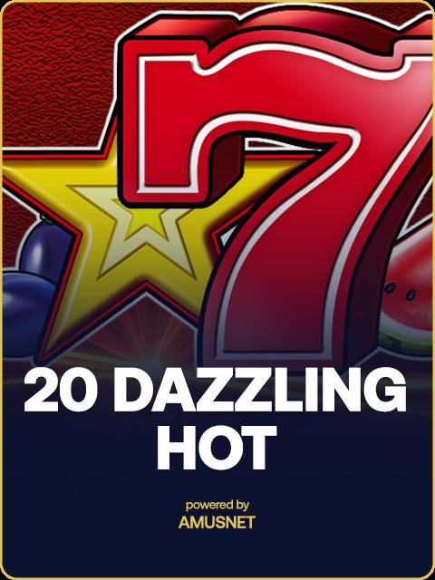 20 Dazzling Hot