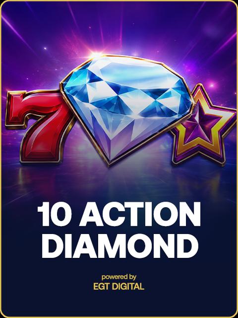 10 Action Diamond