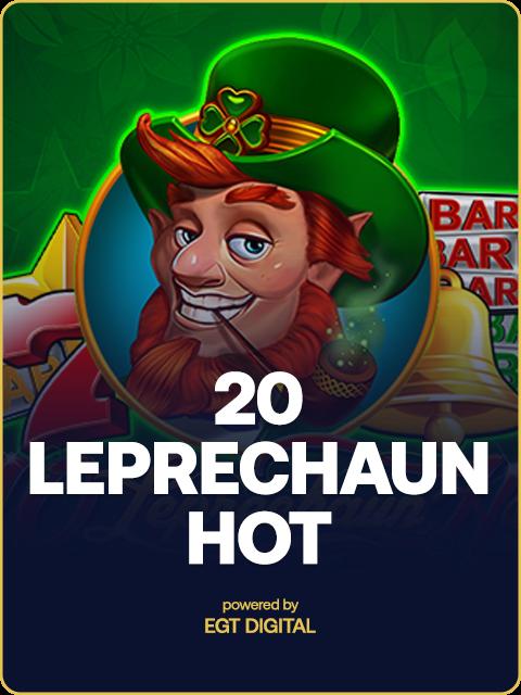20 Leprechaun Hot