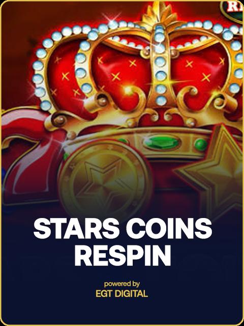 Stars & Coins Respin