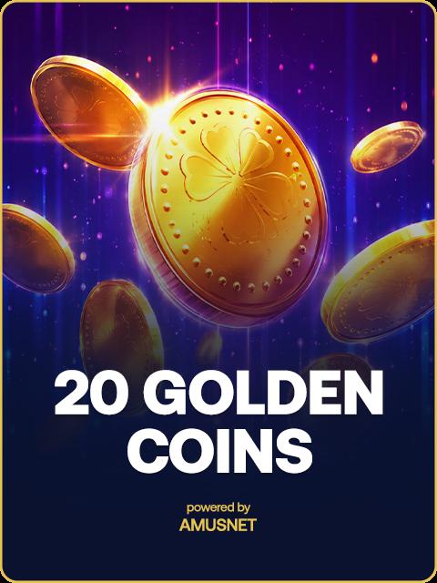 20 Golden Coins