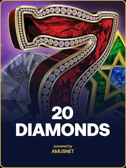 20 Diamonds