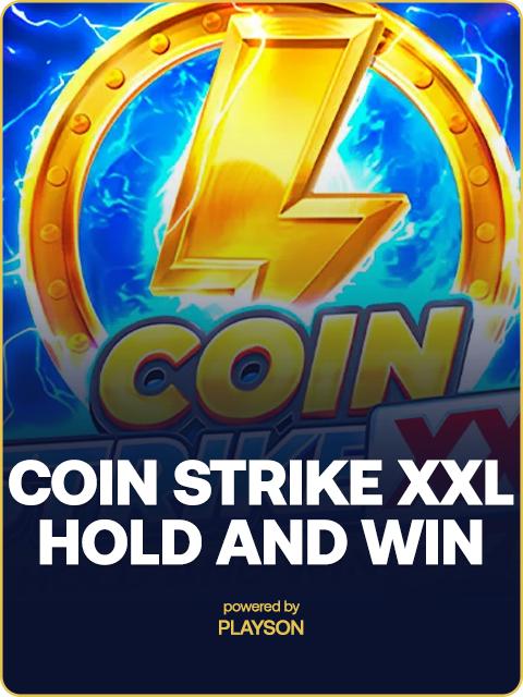 Coin Strike XXL: Hold and Win