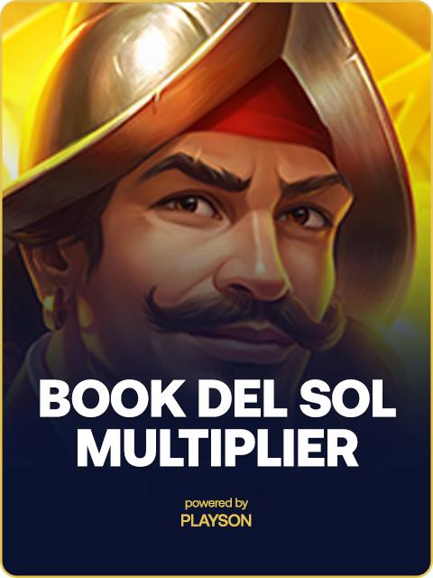 Book del Sol: Multiplier