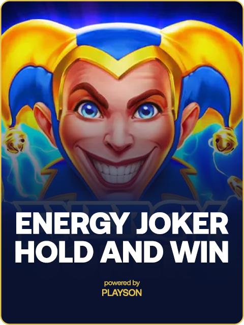 Energy Joker: Hold and Win