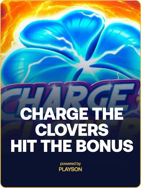 Charge the Clovers: Hit the Bonus™