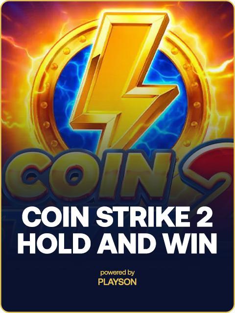 Coin Strike 2: Hold and Win