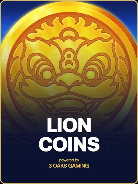 Lion Coins
