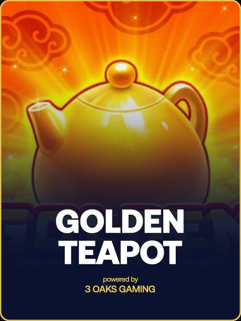 Golden Teapot