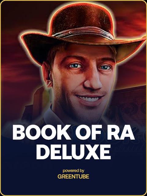 Book of Ra Deluxe