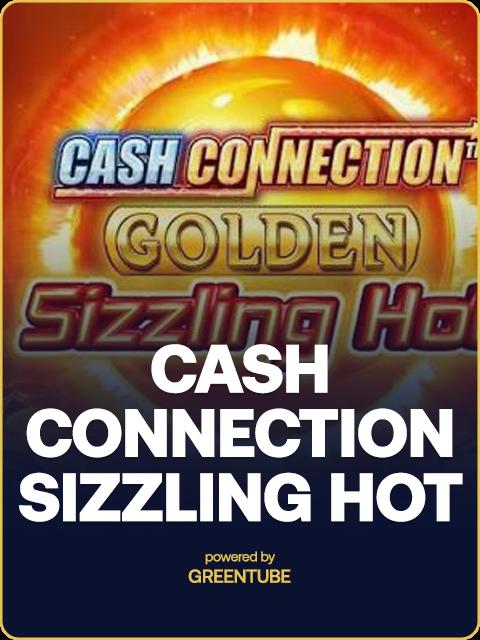 Cash Connection - Sizzling Hot (Linked)