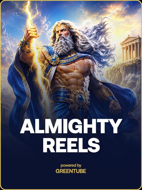ALMIGHTY REELS - Power of Zeus
