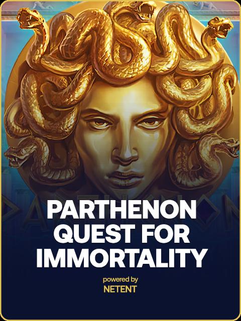 Parthenon: Quest For Immortality™