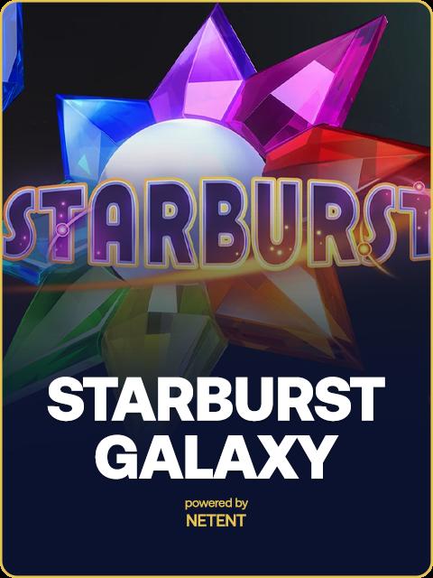 Starburst Galaxy™