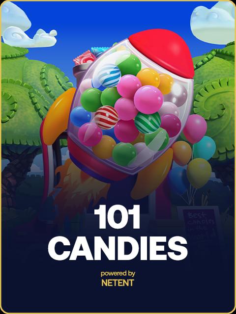 101 Candies