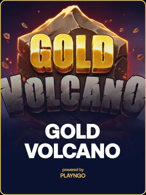 Gold Volcano