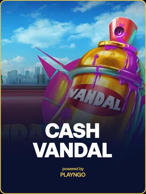 Cash Vandal