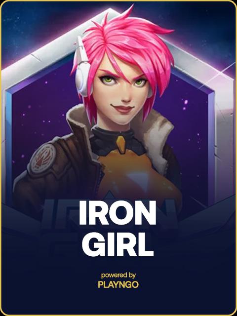 Iron Girl