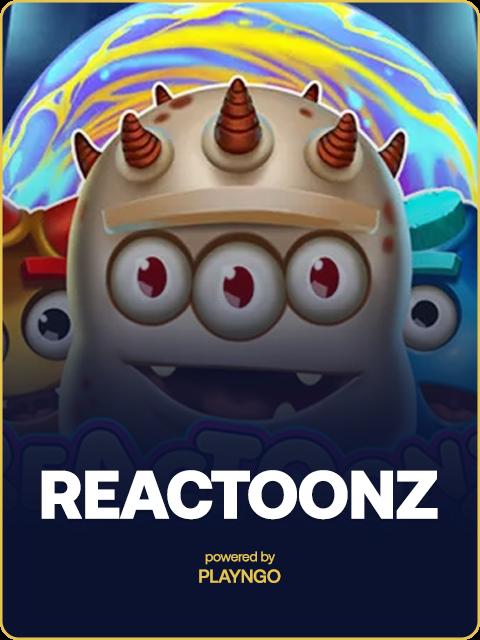 Reactoonz